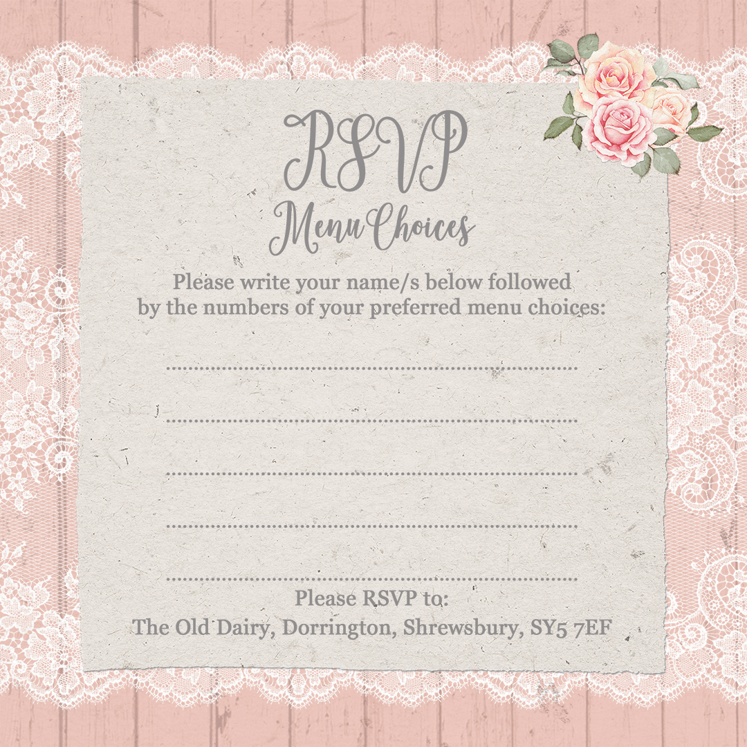 The Complete Guide to Wedding Invitation Wording - Sarah Wants